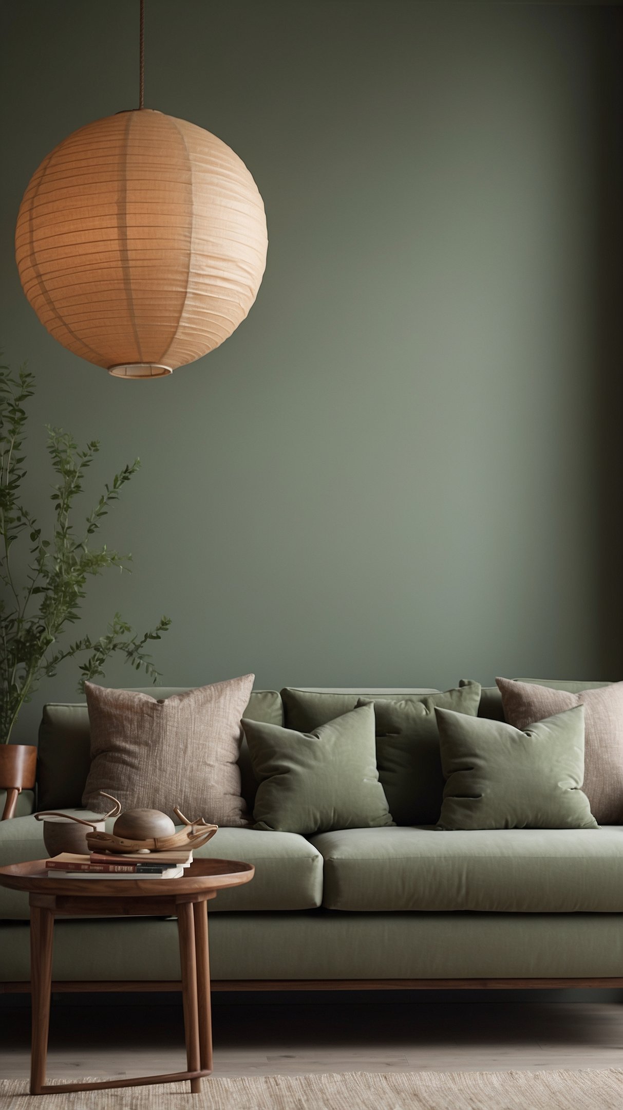 japandi style interior