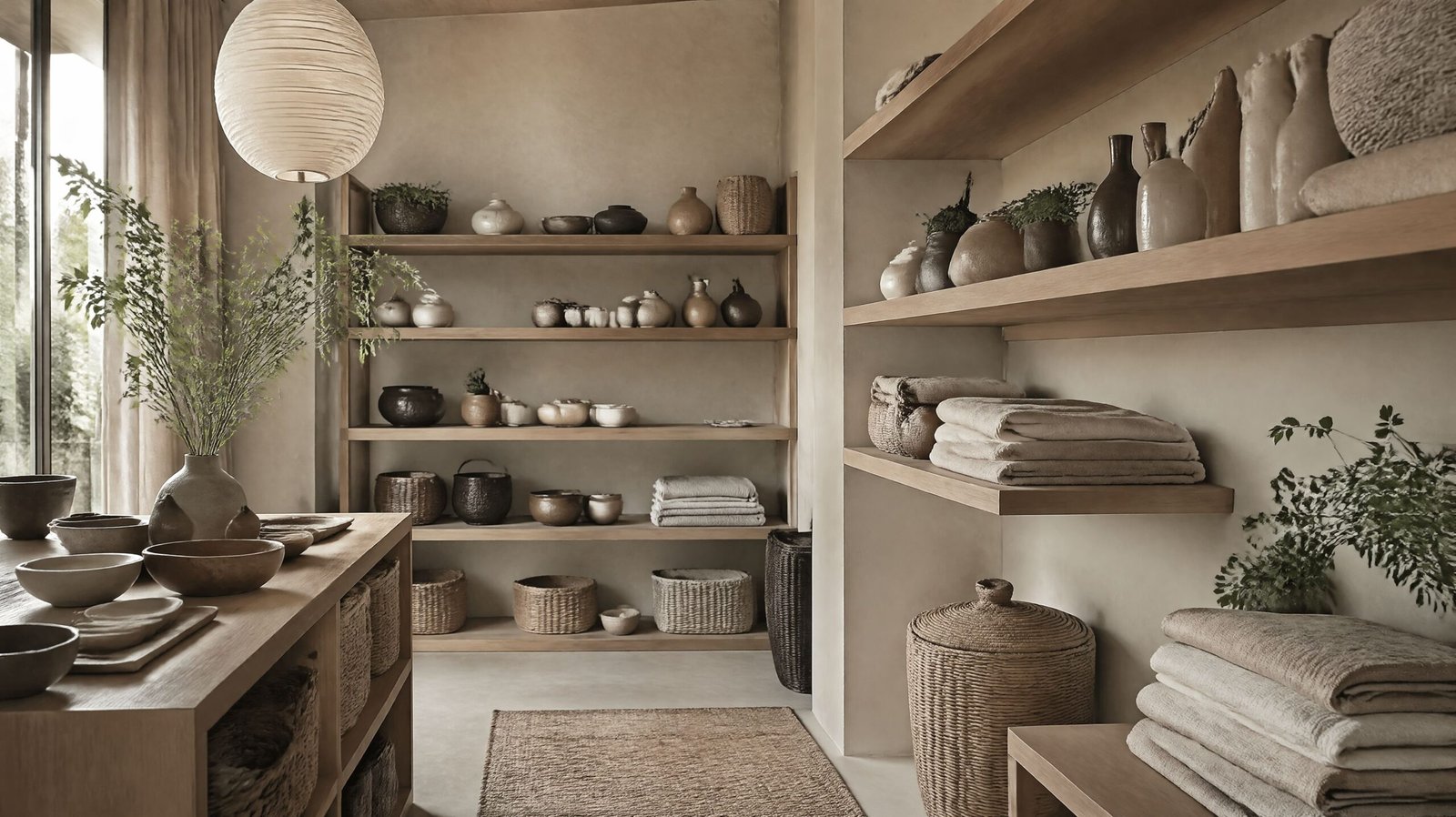 How to Create a Serene Japandi Summer Home: The Ultimate Guide to Cool & Chic Decor