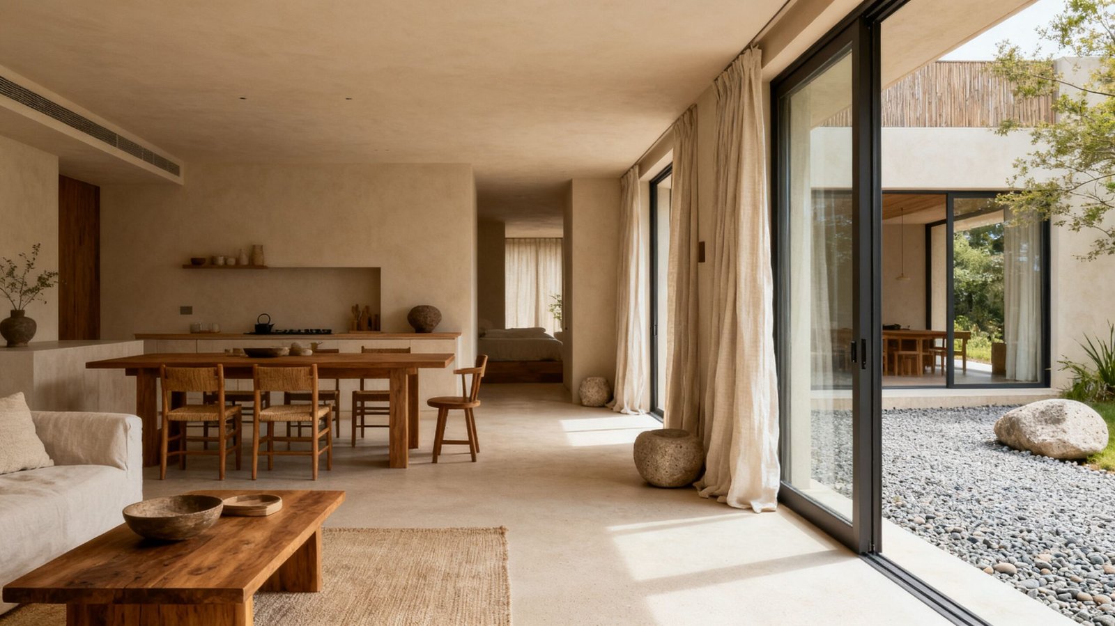 How to Create a Serene Japandi Summer Home: The Ultimate Guide to Cool & Chic Decor