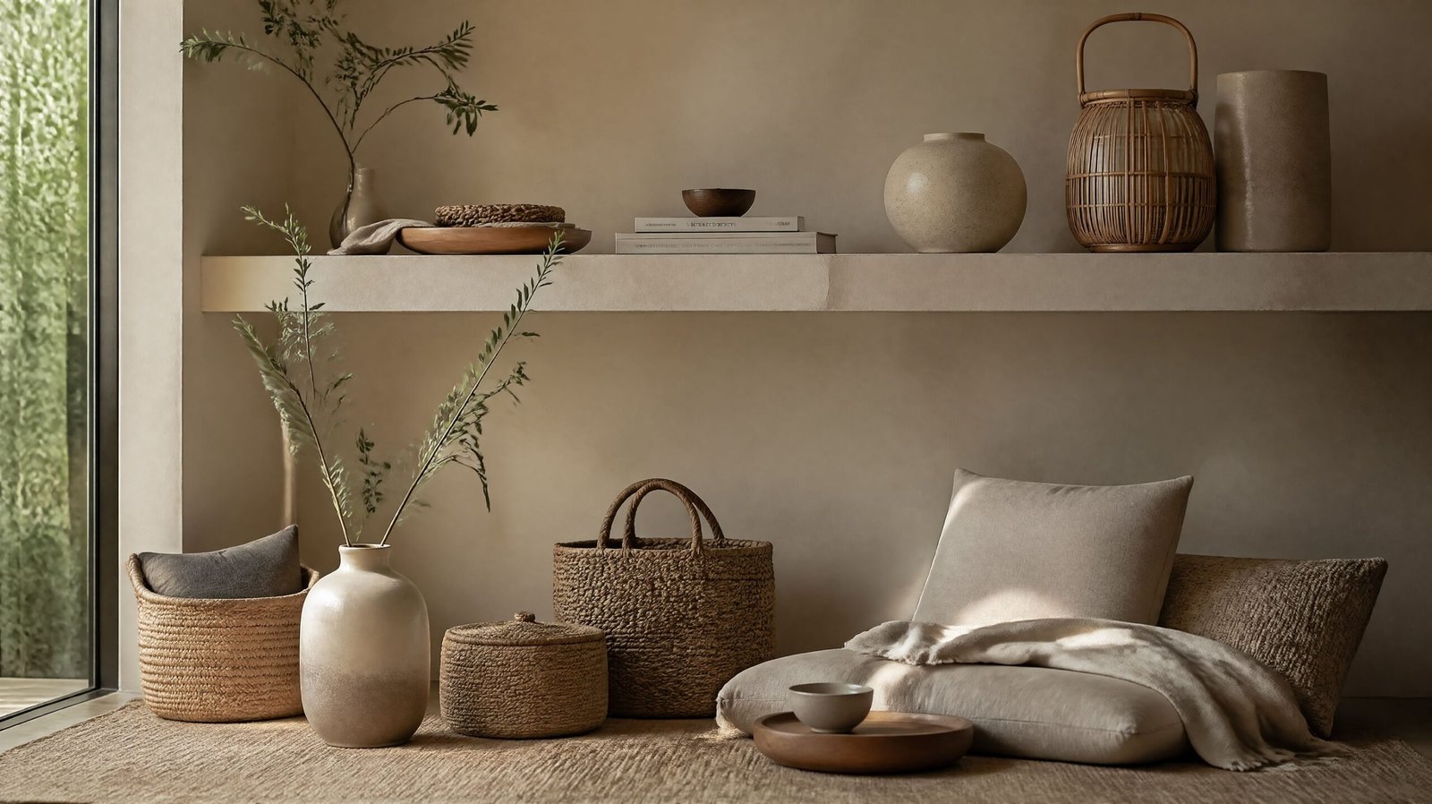 How to Create a Serene Japandi Summer Home: The Ultimate Guide to Cool & Chic Decor