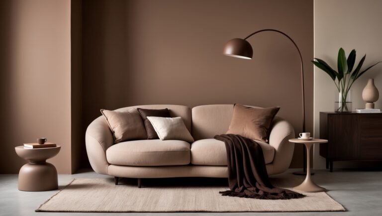 Mocha Mousse: 25 Stylish Ways to Decorate with Pantone’s 2025 Color of the Year