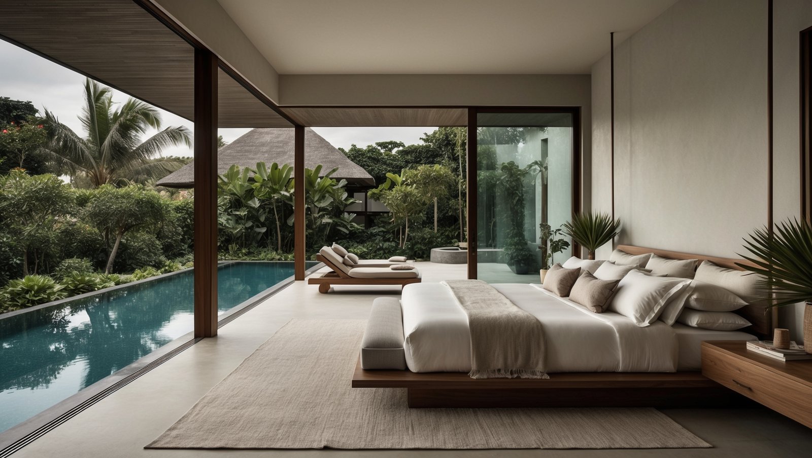 villa interior design, luxury home decor, vacation