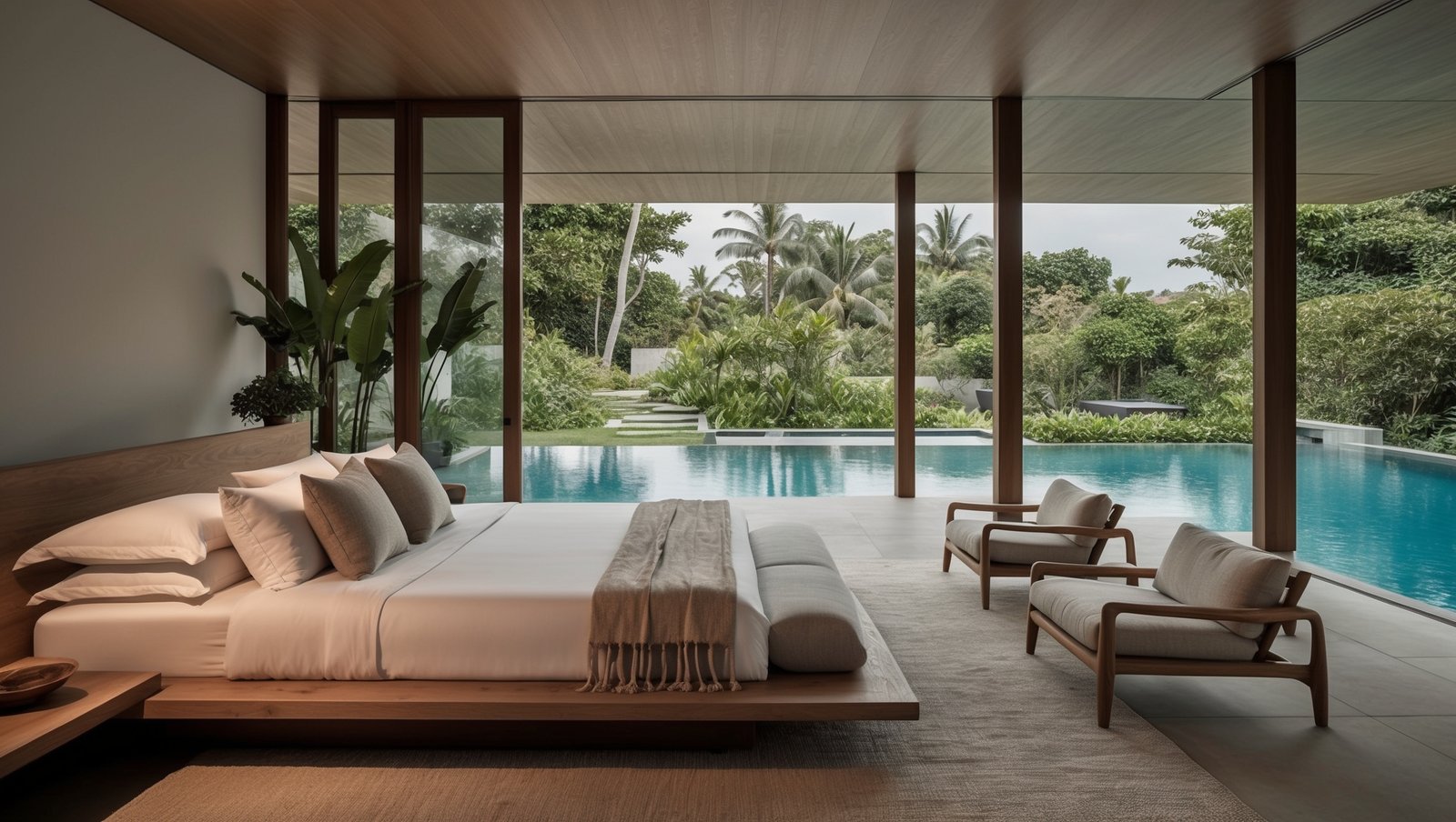 villa interior design, luxury home decor, vacation