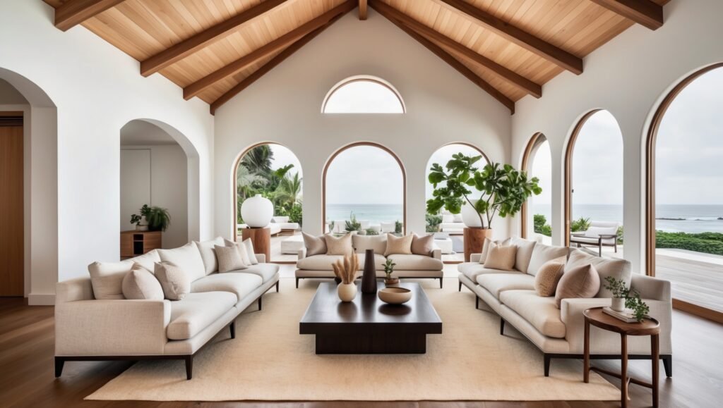 villa interior design
