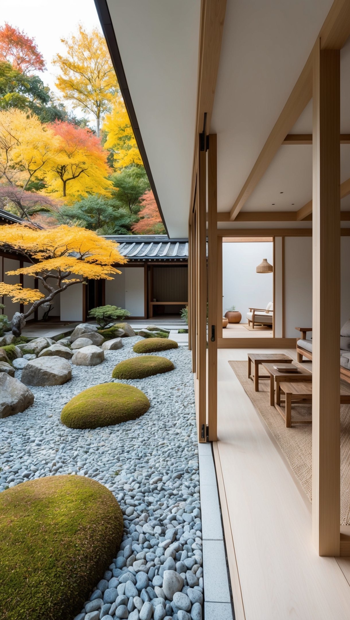 wabi sabi garden