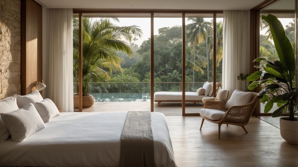 villa interior design