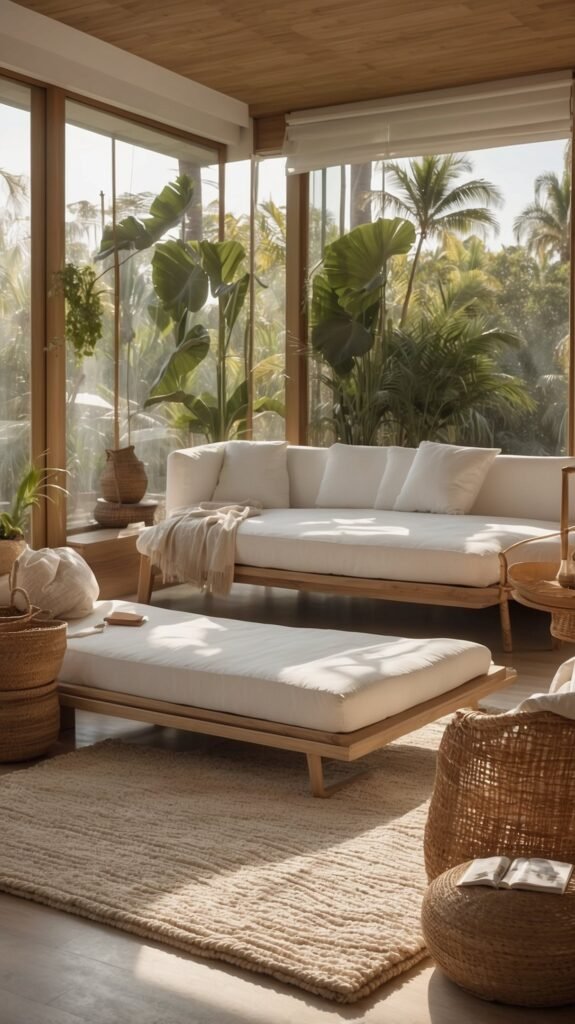 villa interior design