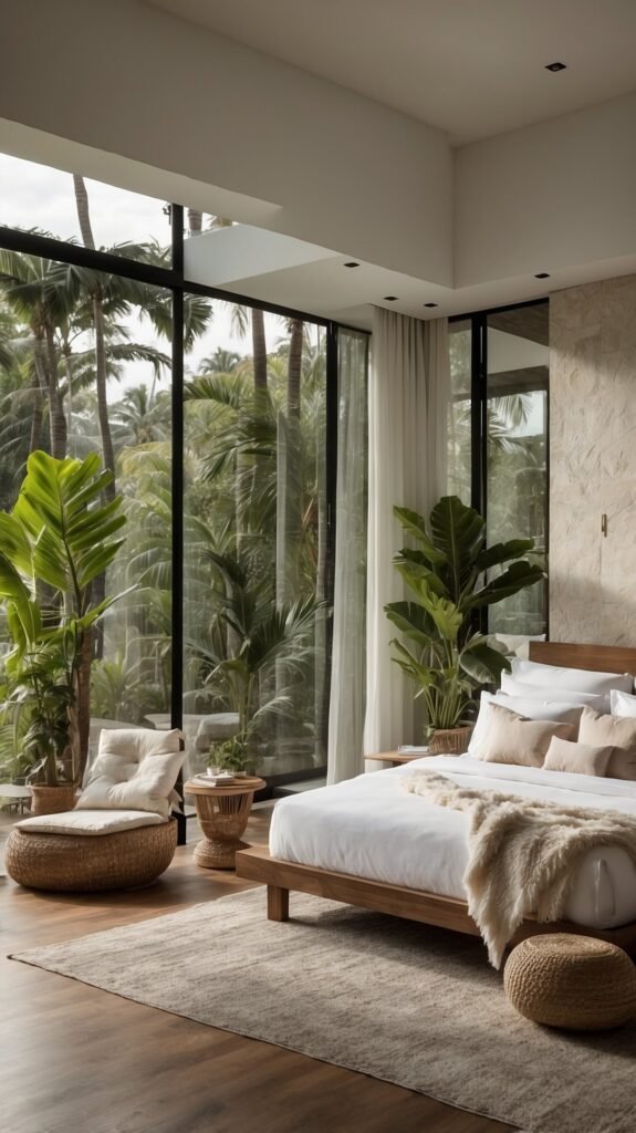 villa interior design