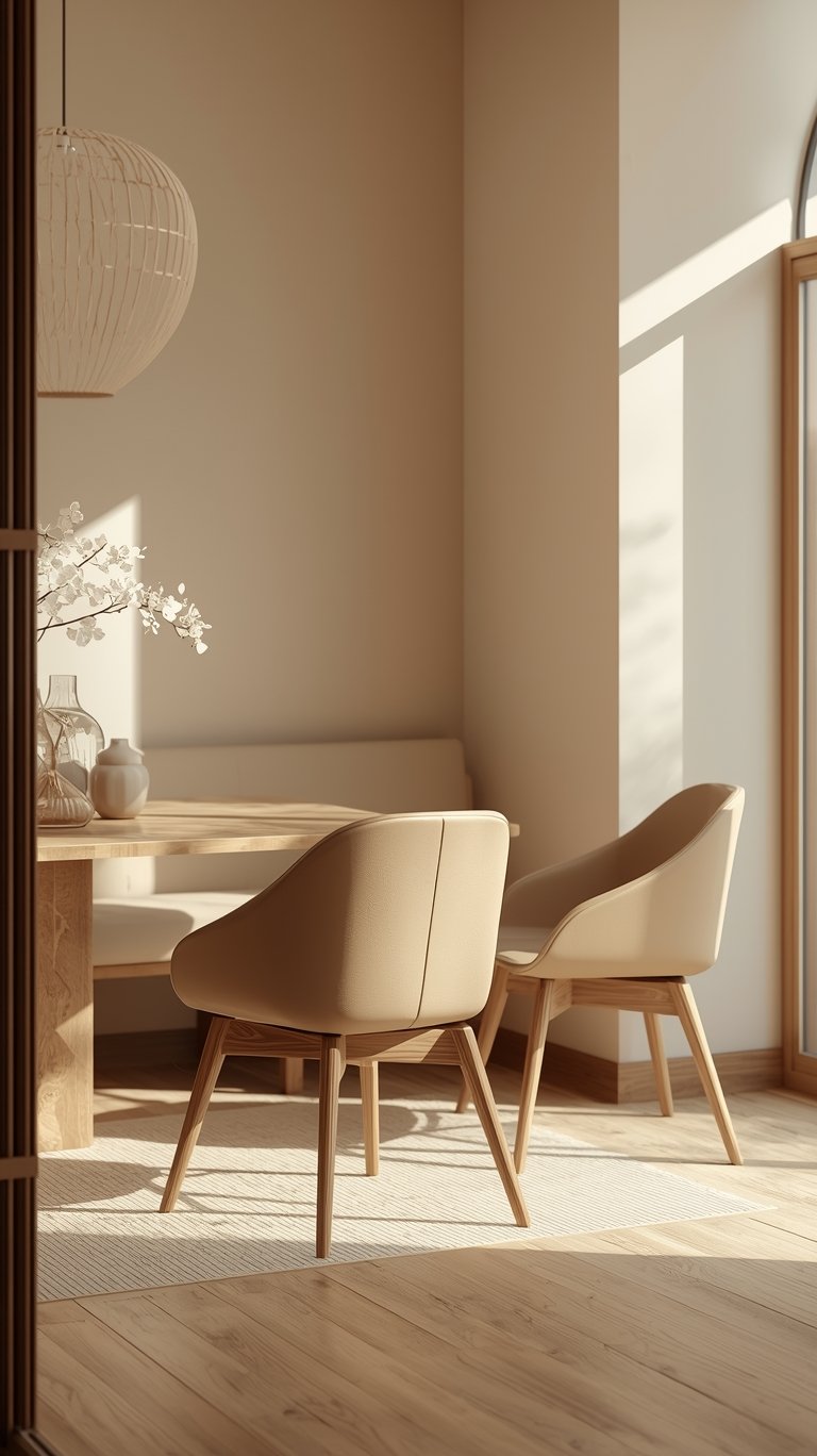 How to Create a Serene Japandi Summer Home: The Ultimate Guide to Cool & Chic Decor