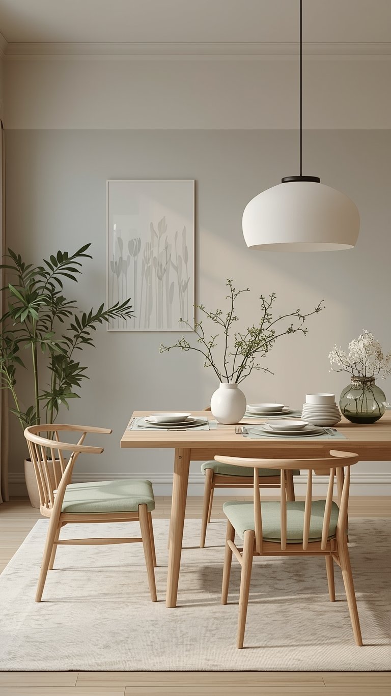 How to Create a Serene Japandi Summer Home: The Ultimate Guide to Cool & Chic Decor