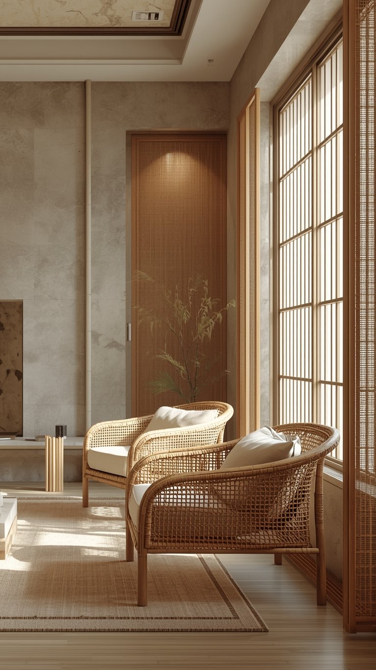 How to Create a Serene Japandi Summer Home: The Ultimate Guide to Cool & Chic Decor