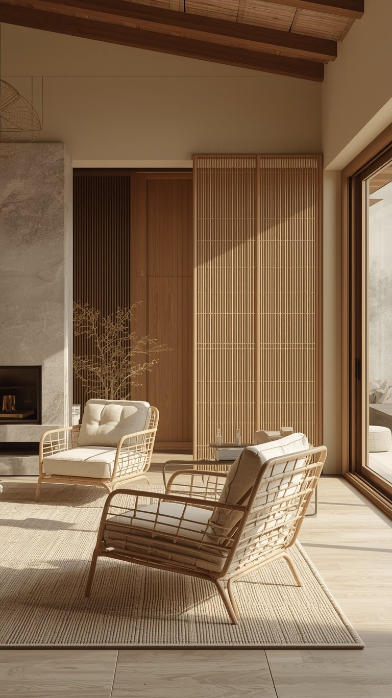 How to Create a Serene Japandi Summer Home: The Ultimate Guide to Cool & Chic Decor