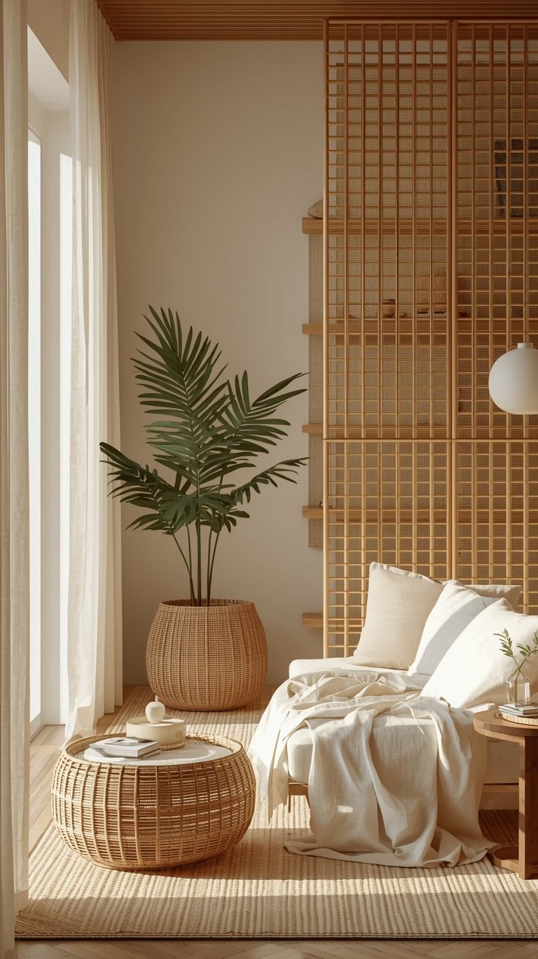 How to Create a Serene Japandi Summer Home: The Ultimate Guide to Cool & Chic Decor