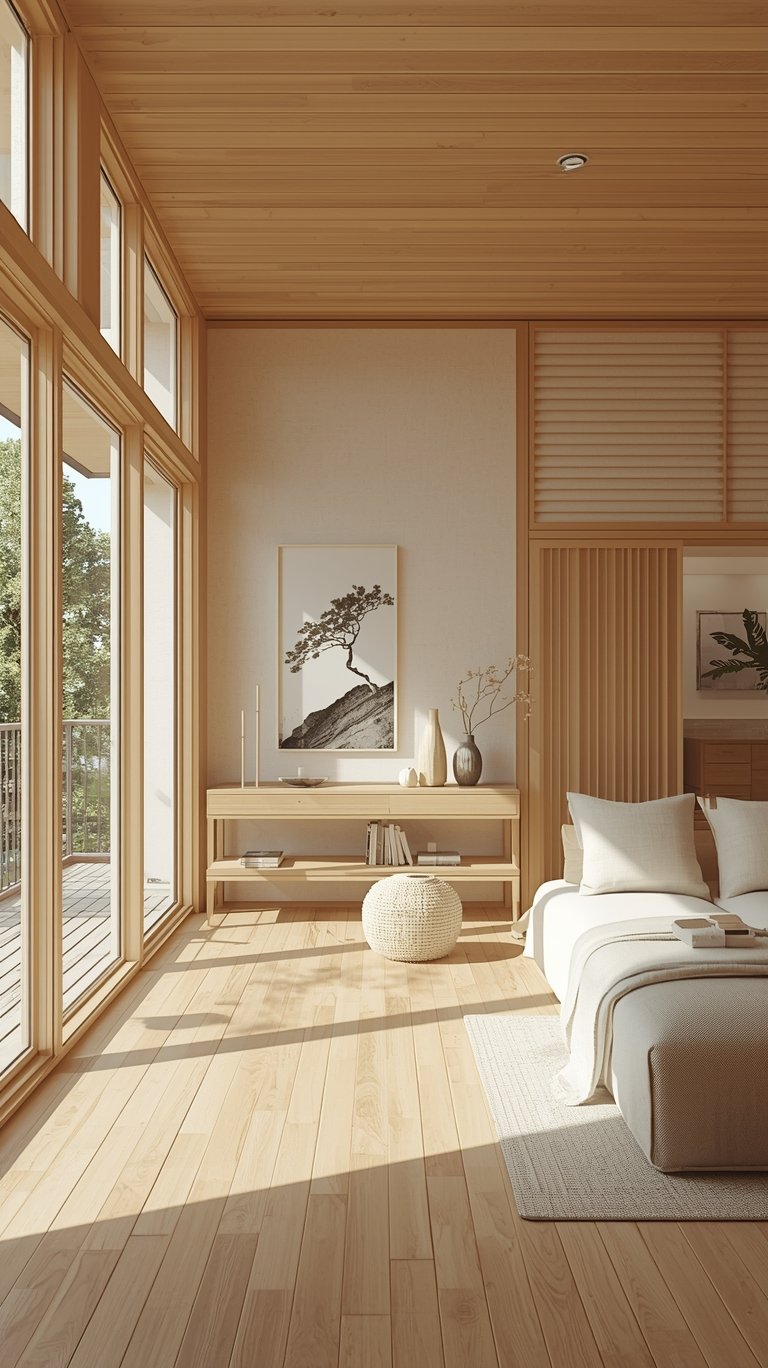 How to Create a Serene Japandi Summer Home: The Ultimate Guide to Cool & Chic Decor