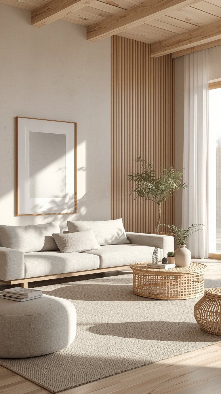 How to Create a Serene Japandi Summer Home: The Ultimate Guide to Cool & Chic Decor