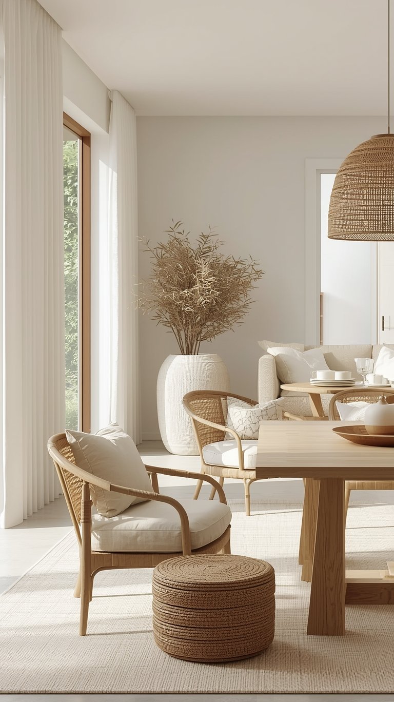 How to Create a Serene Japandi Summer Home: The Ultimate Guide to Cool & Chic Decor