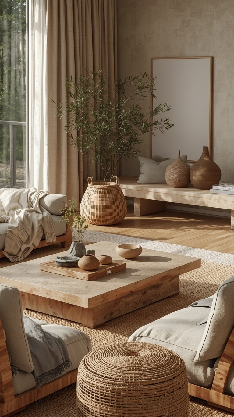 How to Create a Serene Japandi Summer Home: The Ultimate Guide to Cool & Chic Decor