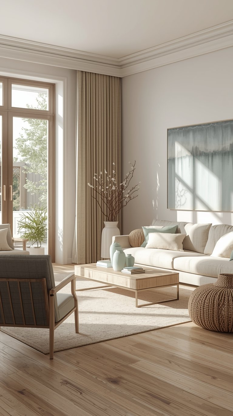 How to Create a Serene Japandi Summer Home: The Ultimate Guide to Cool & Chic Decor