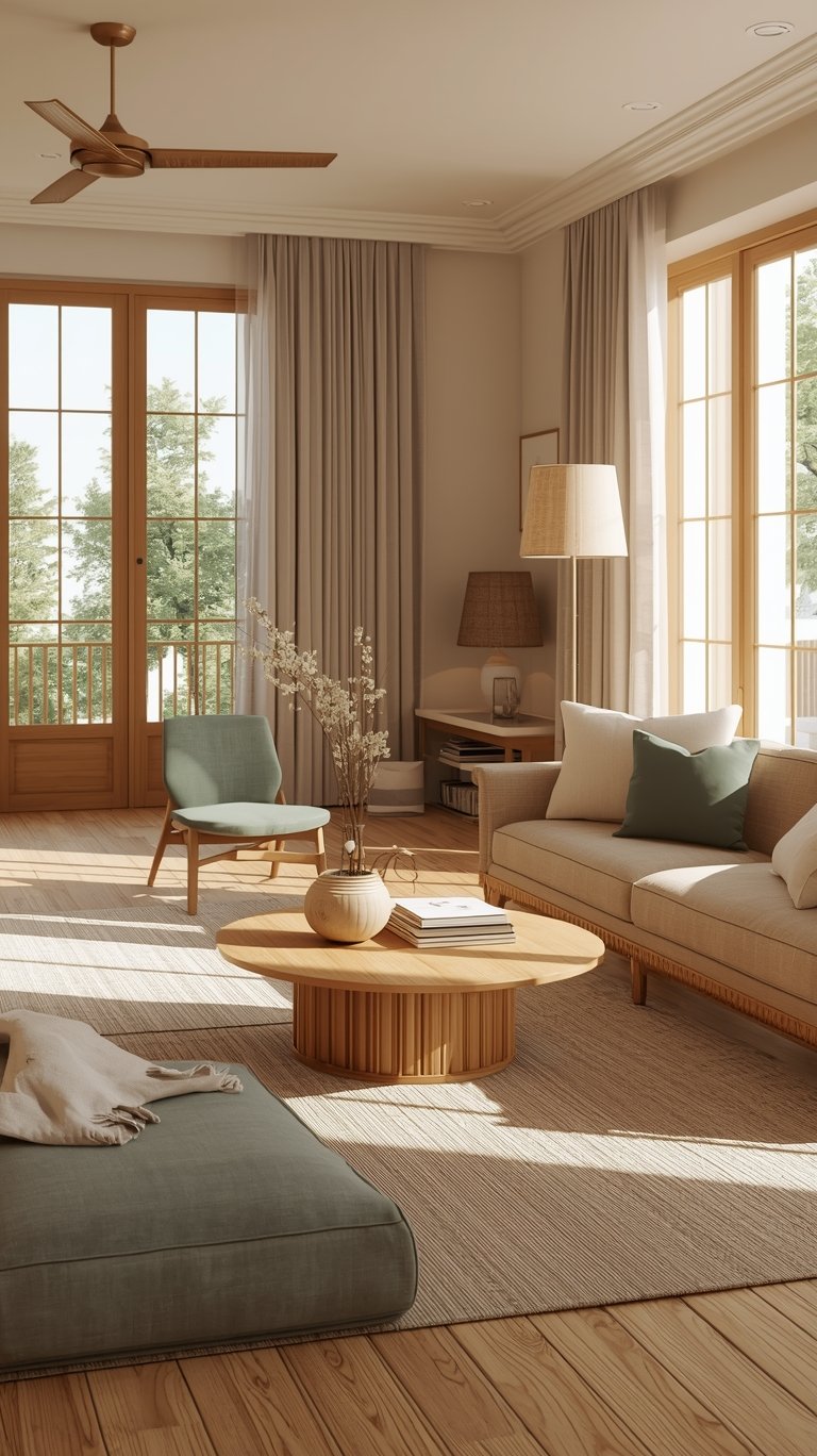 How to Create a Serene Japandi Summer Home: The Ultimate Guide to Cool & Chic Decor