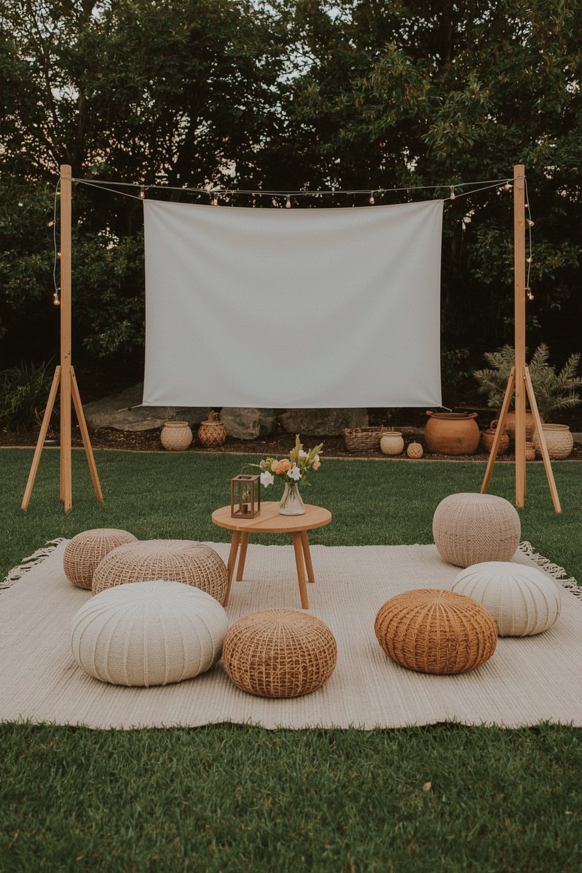 Japandi Backyard Camping Ideas for Summer: Perfect Outdoor-Indoor Harmony