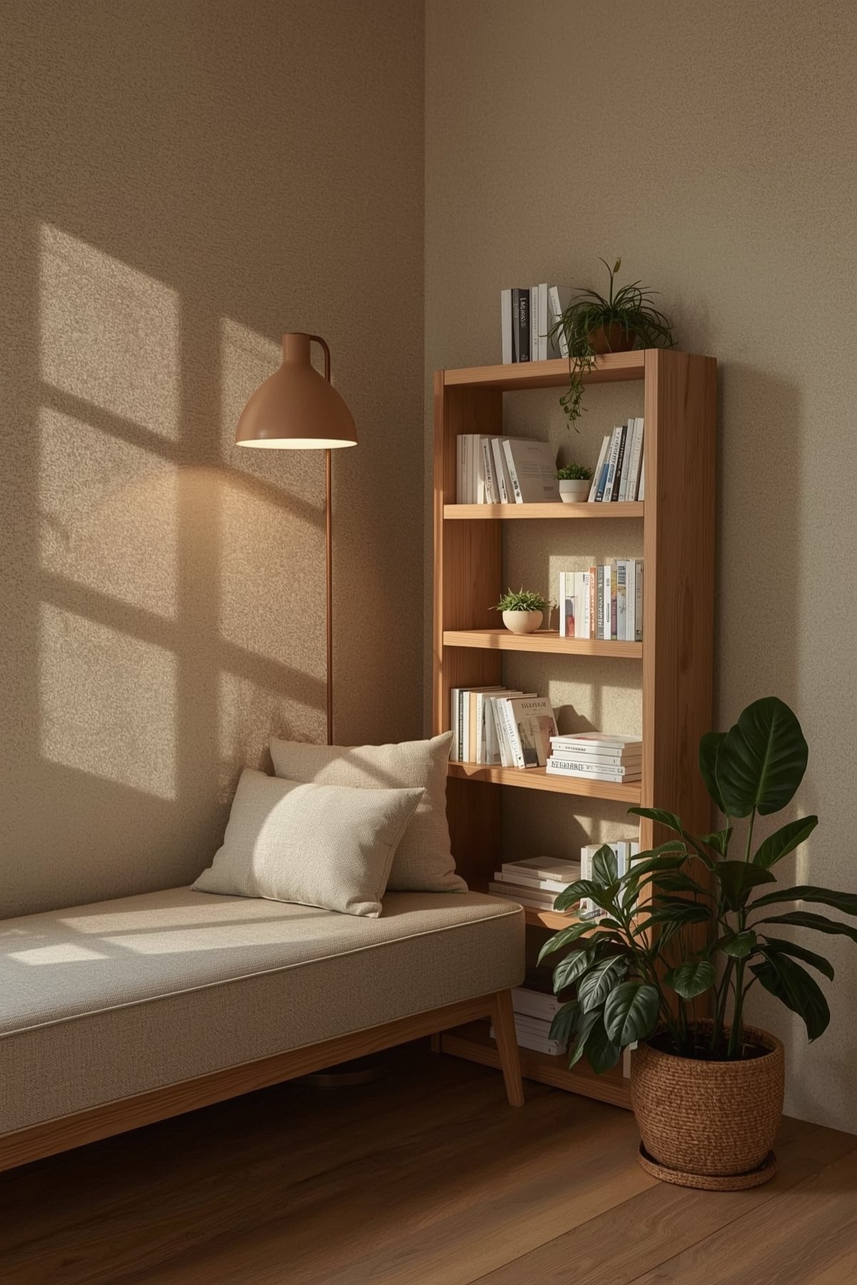 Bookshelf Wealth home library ideas