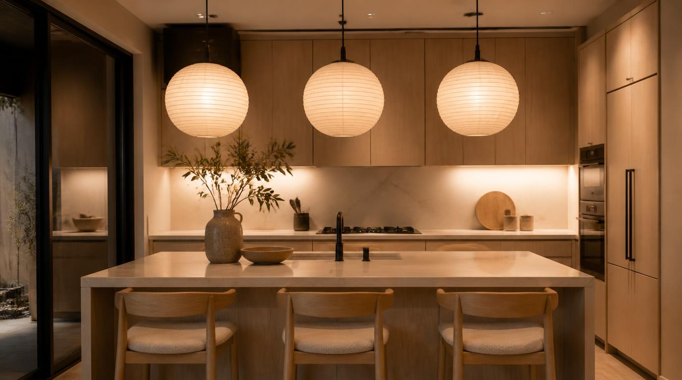 Beautiful Japandi Kitchen Design: How to Get the Calm, Timeless Look