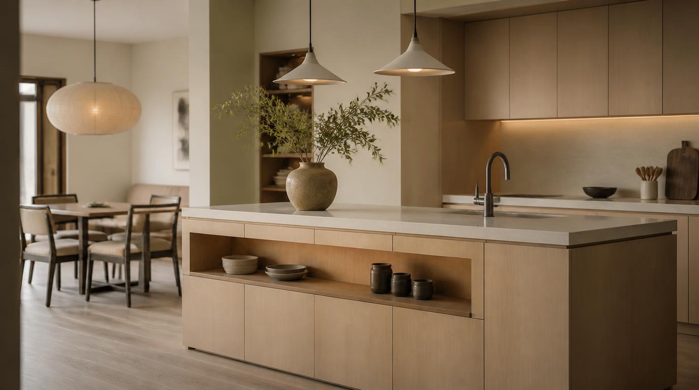 Beautiful Japandi Kitchen Design: How to Get the Calm, Timeless Look