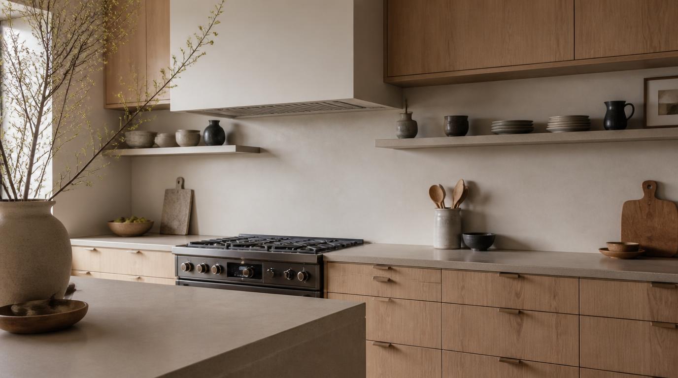 Beautiful Japandi Kitchen Design: How to Get the Calm, Timeless Look