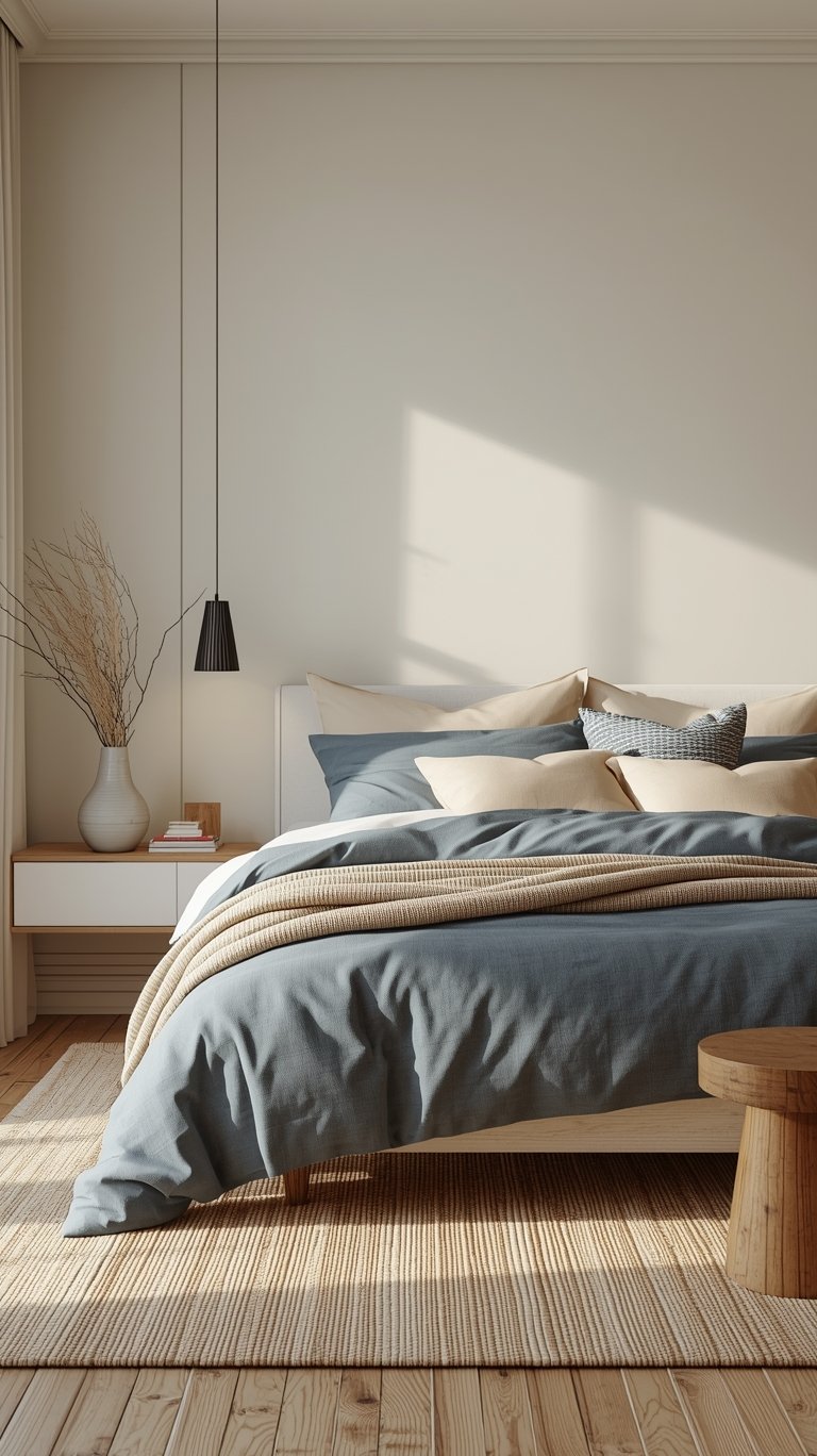 Dreamy Bedroom Decor Ideas in Blue for a Soothing Retreat for Summer