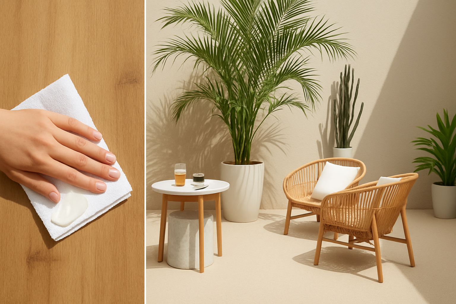 Seasonal Care Guidelines for Outdoor Furniture for Summer
