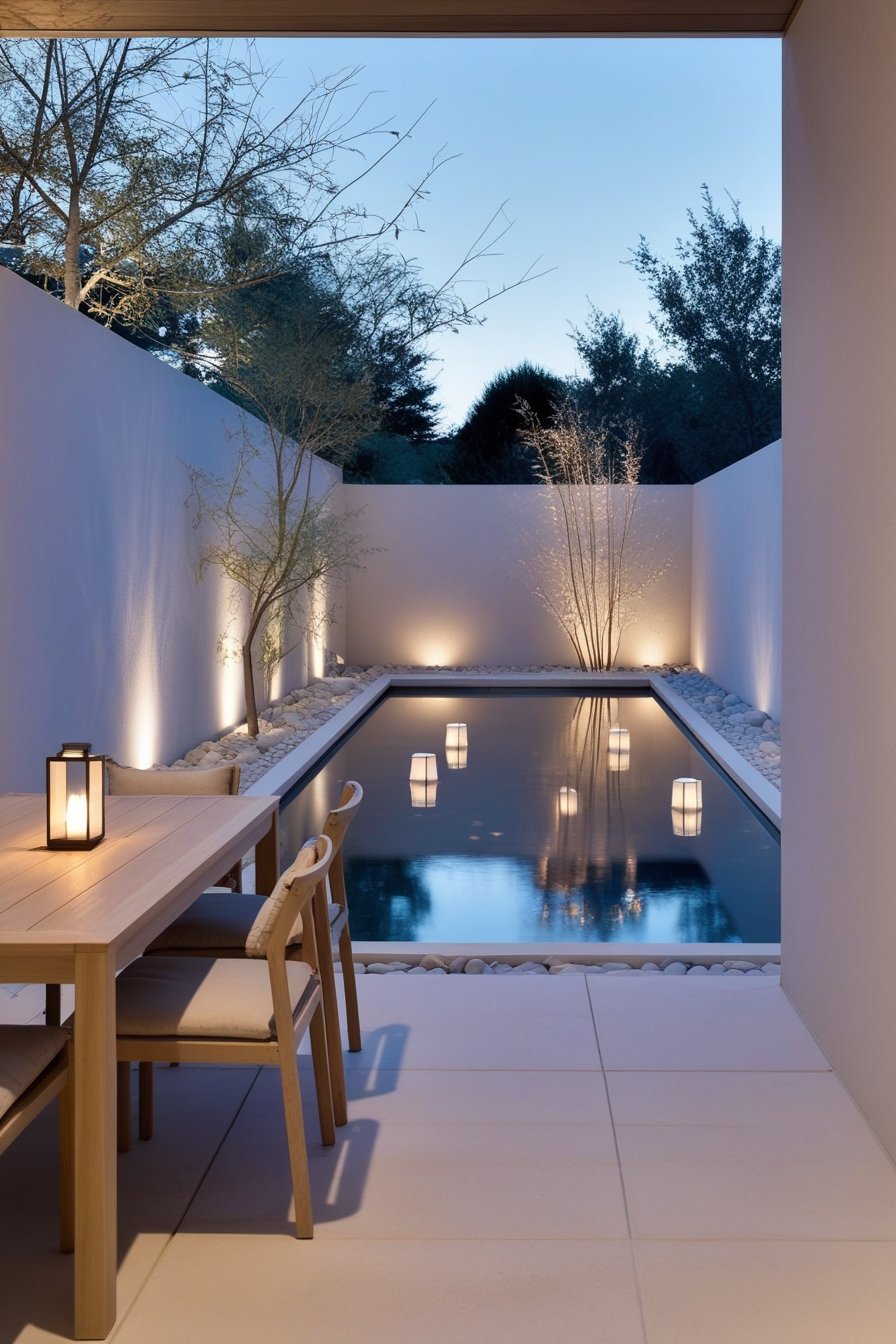 Japandi Summer Nights Outdoor Lighting