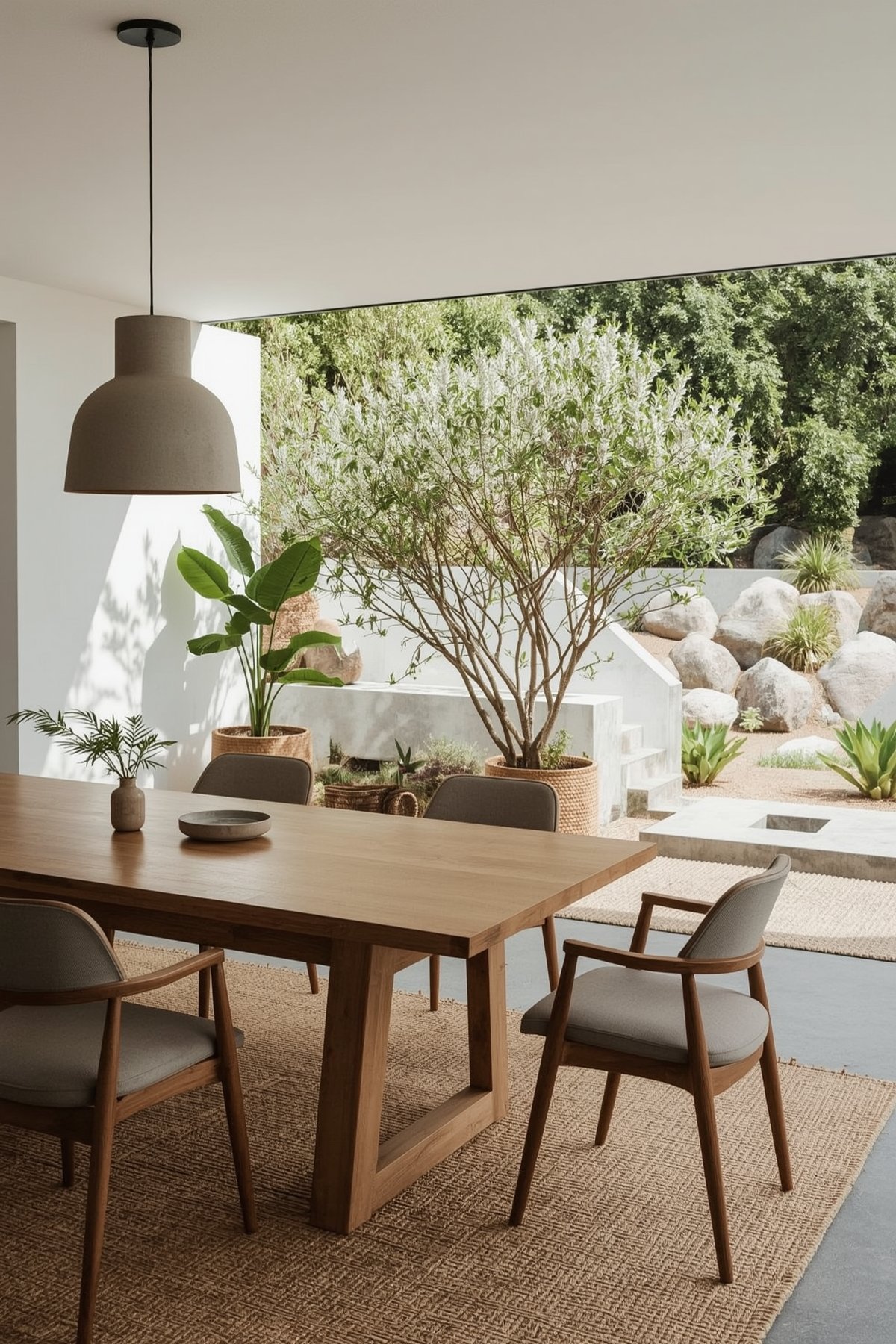 Japandi Summer Nights Outdoor Lighting