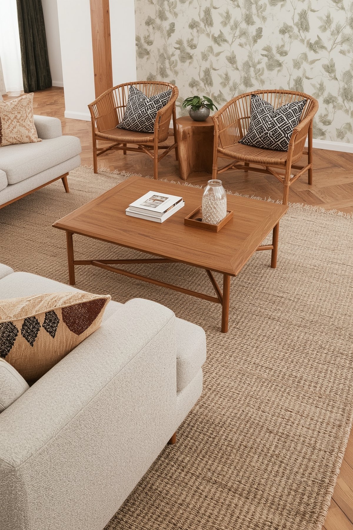 Japandi Maximalist Interior design Ideas: Powerful Design Moves for Impact