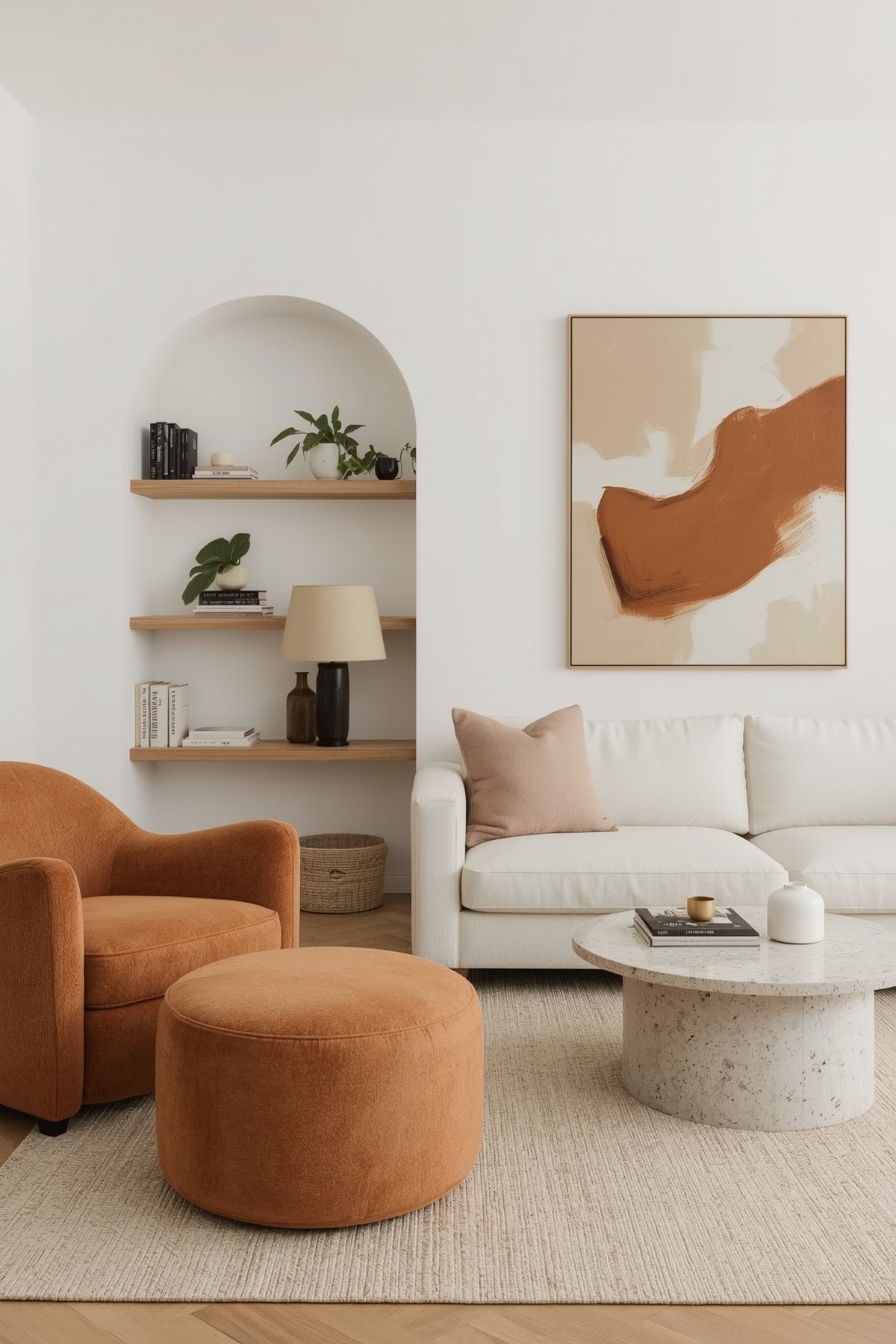 Japandi Maximalist Interior design Ideas: Powerful Design Moves for Impact