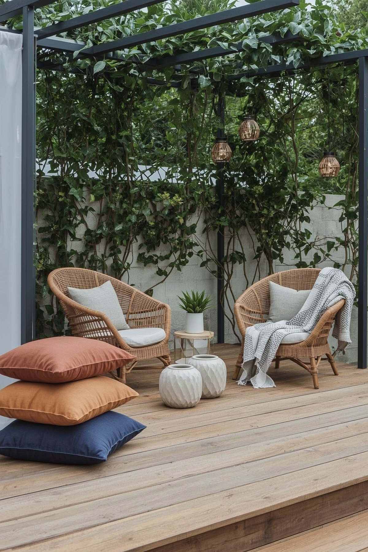 Japandi Maximalist Interior design Ideas: Powerful Design Moves for Impact