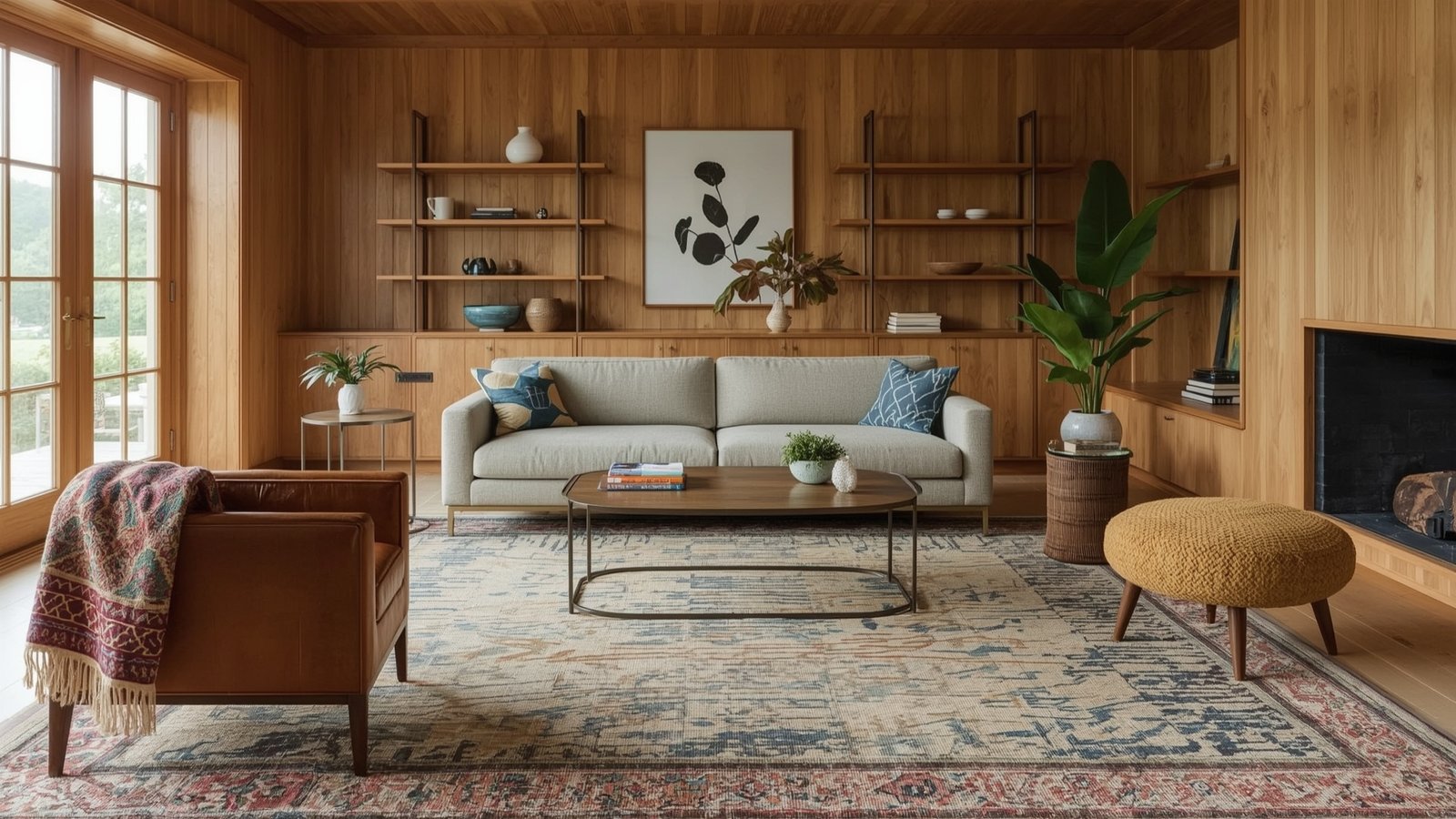 Japandi Maximalist Interior design Ideas: Powerful Design Moves for Impact