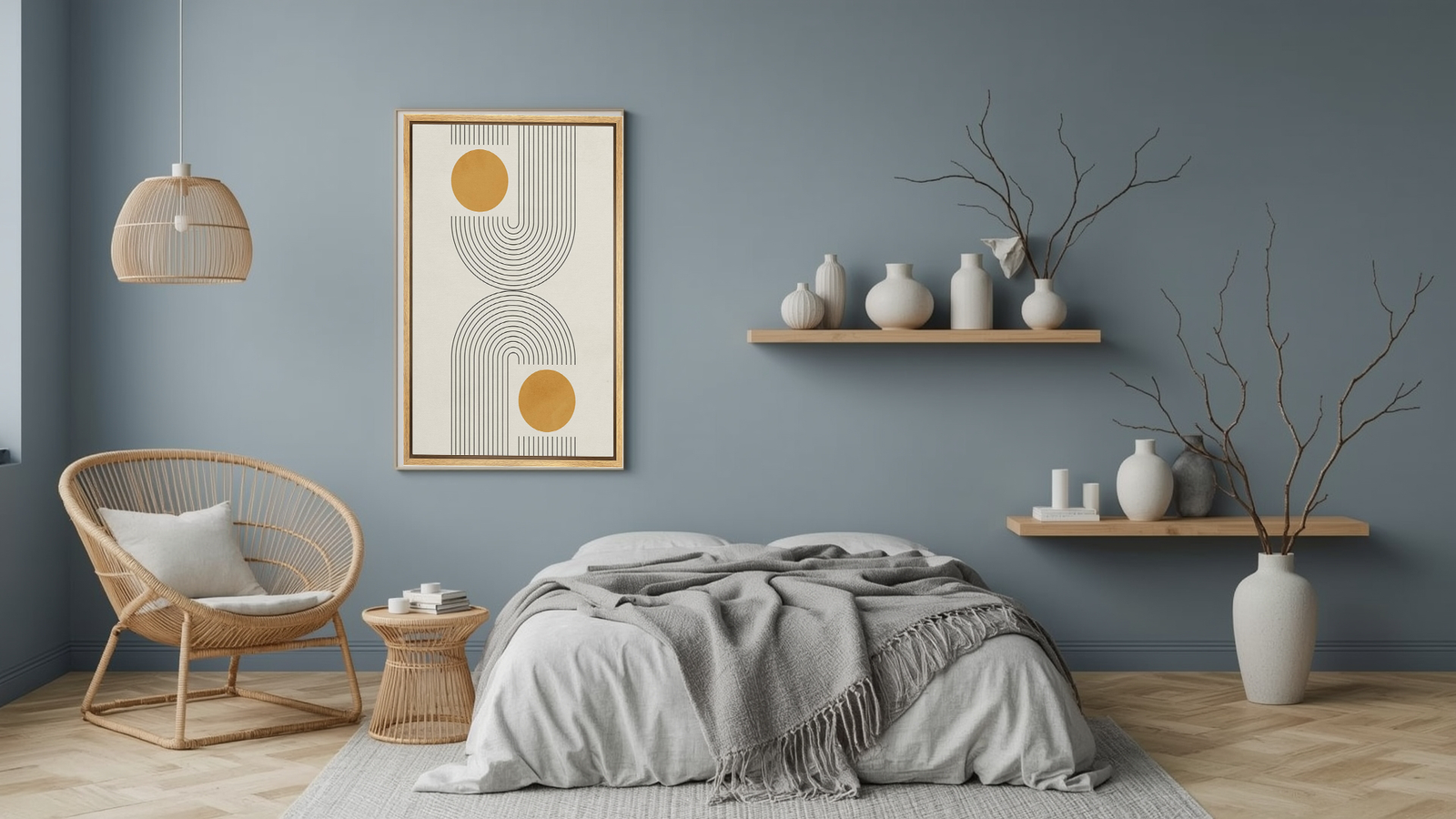 blue bedroom ideas