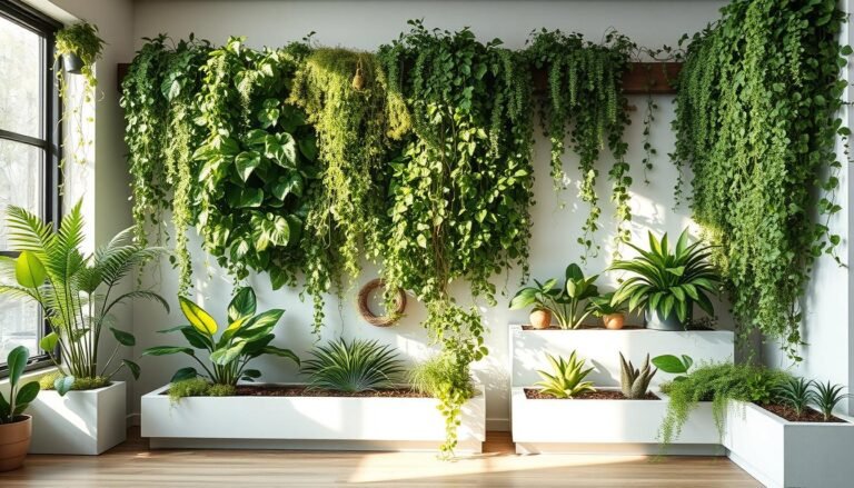 Nordic-Japanese Green Walls