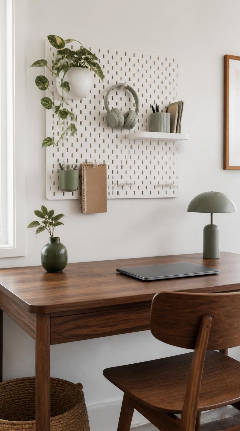 Minimalist Home Office Ideas: Effortless Ways to Build a Calm, Productive Japandi Workspace by Dwell Studio 24