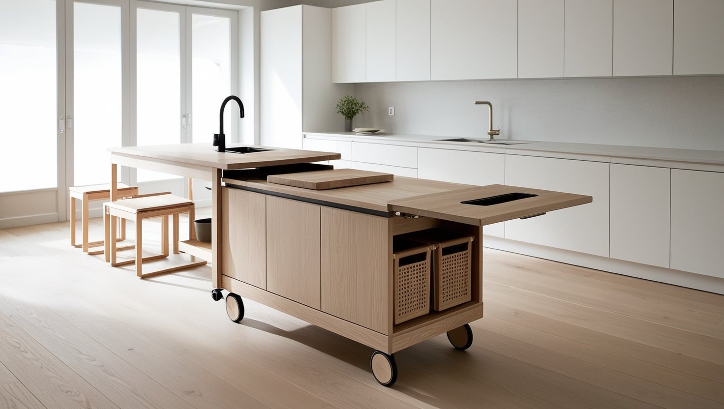 Kitchen Organization Ideas to Maximize Small Spaces