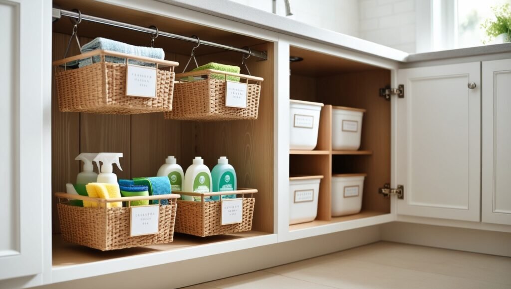 Kitchen Organization Ideas to Maximize Small Spaces