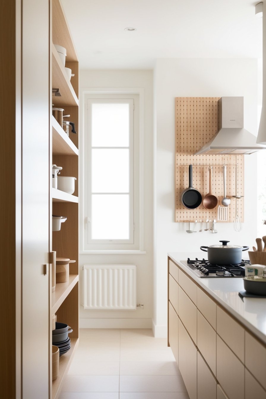 Kitchen Organization Ideas to Maximize Small Spaces