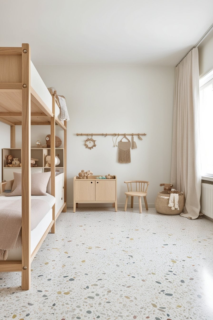 Stylish Terrazzo Decor Interior Design