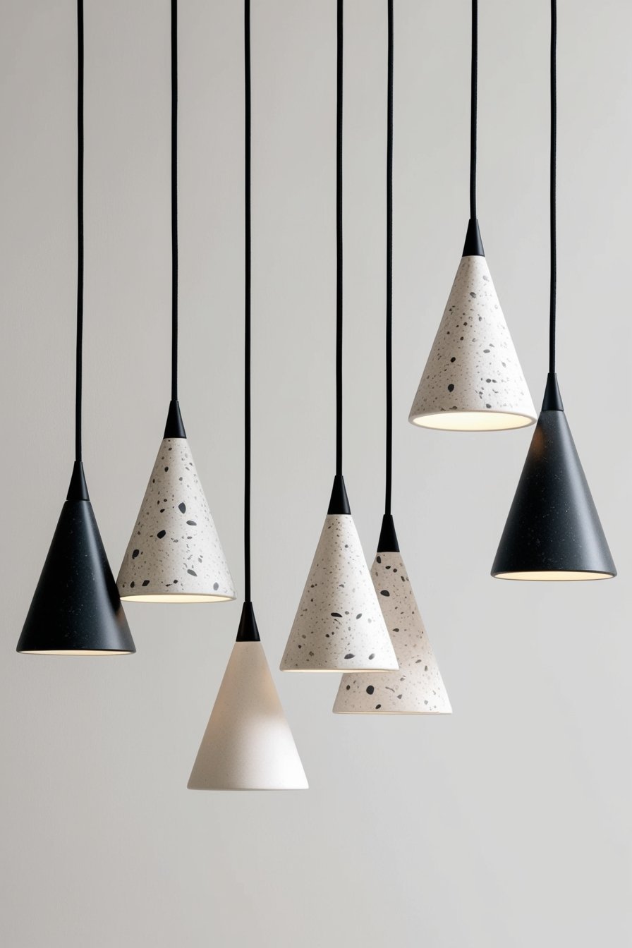 Stylish Terrazzo Decor Interior Design