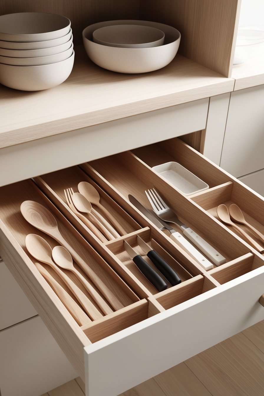 Kitchen Organization Ideas to Maximize Small Spaces