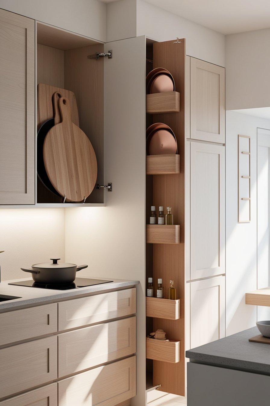 Kitchen Organization Ideas to Maximize Small Spaces