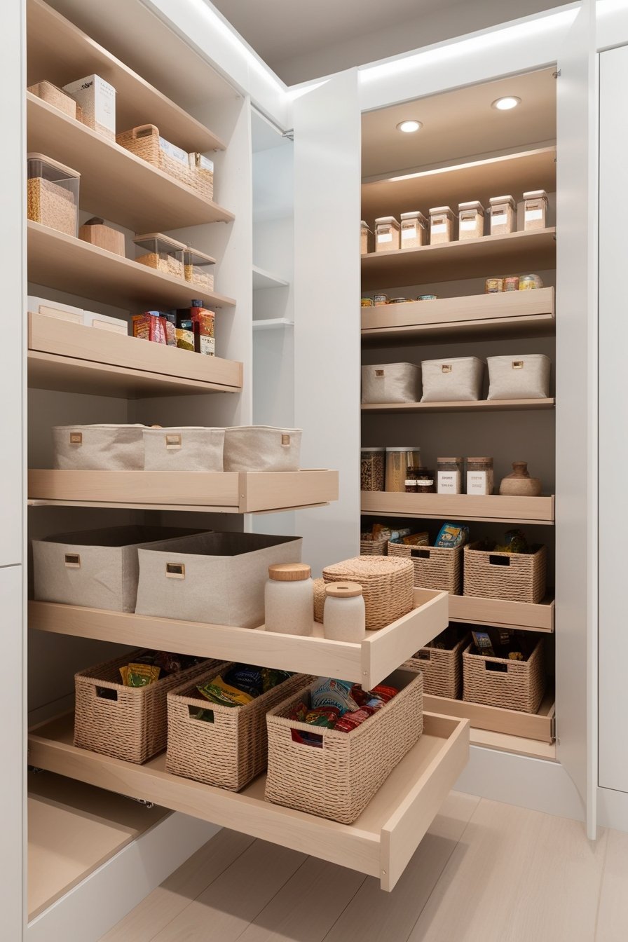 Kitchen Organization Ideas to Maximize Small Spaces