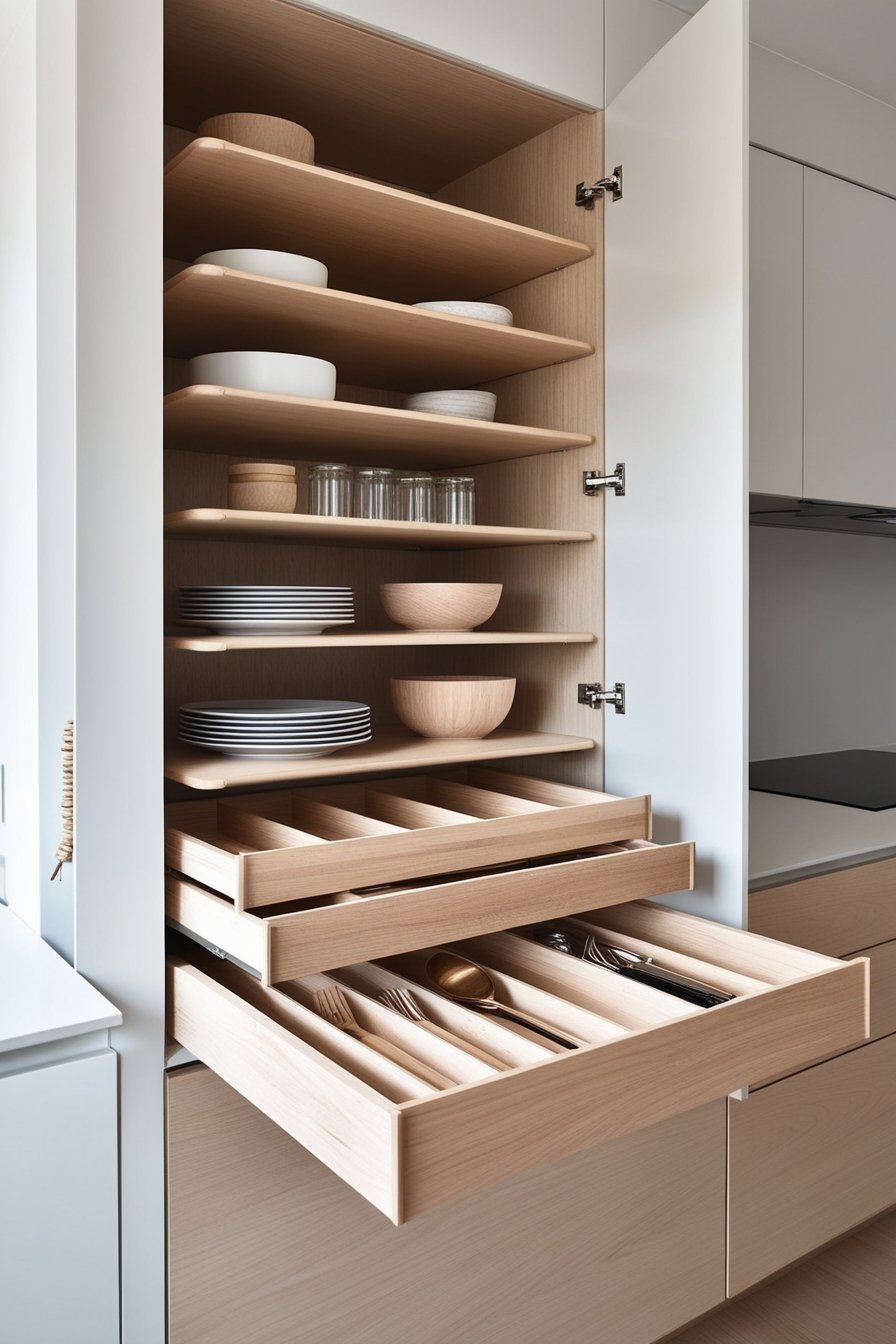 Kitchen Organization Ideas to Maximize Small Spaces