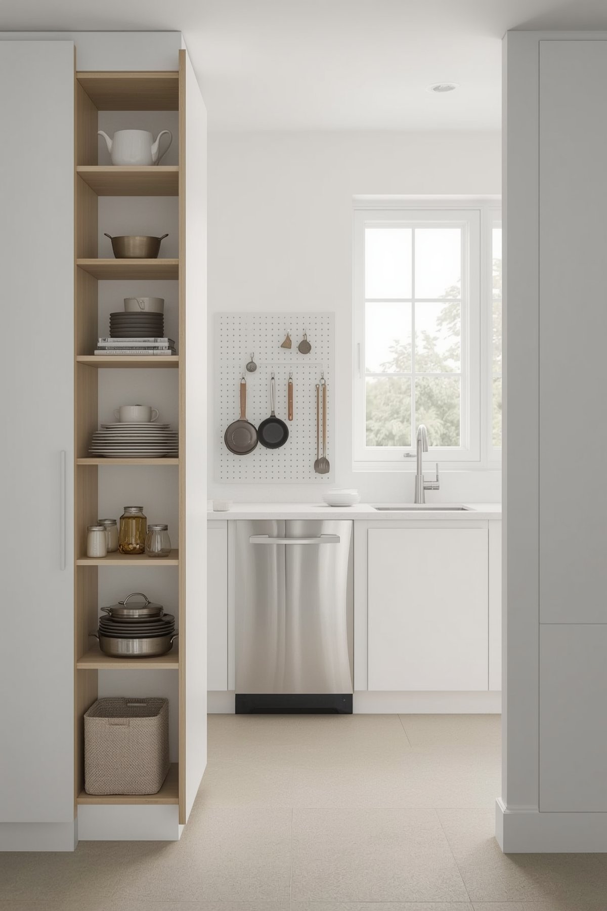 Kitchen Organization Ideas to Maximize Small Spaces