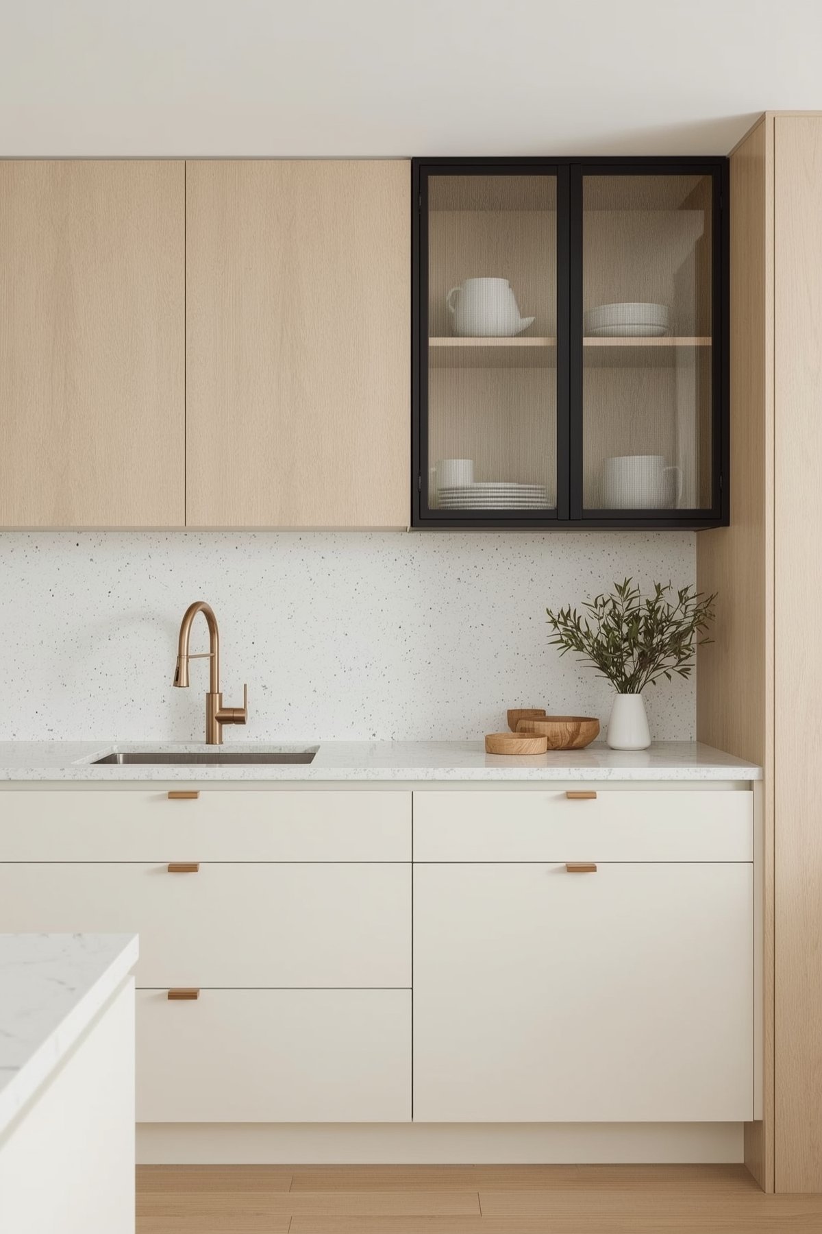 Stylish Terrazzo Decor Interior Design